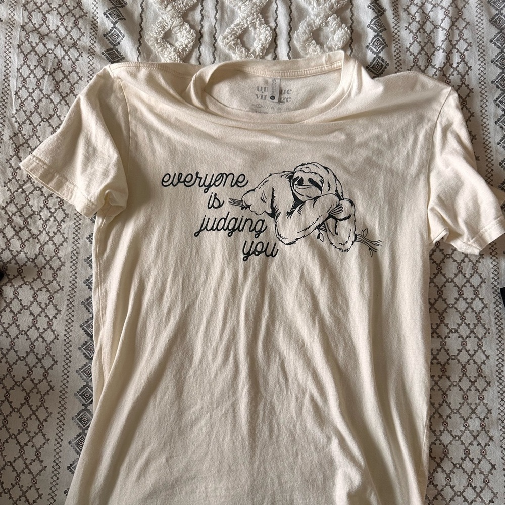 Unique vintage t shirt